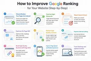 Discover Your Website's Google Ranking: a Comprehensive Guide