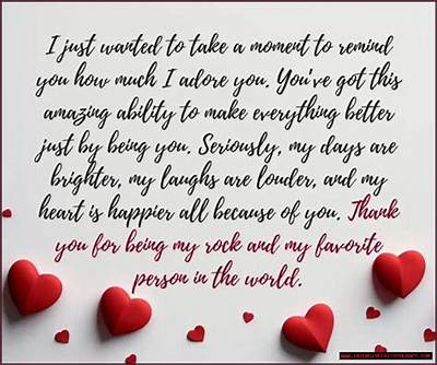 Ultimate Guide to Crafting Heartfelt Paragraphs for Your Special Girlfriend
