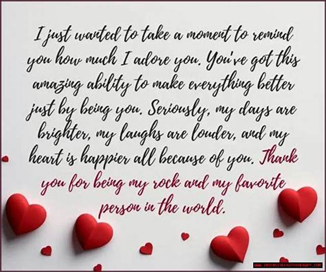 Ultimate Guide to Crafting Heartfelt Paragraphs for Your Special Girlfriend