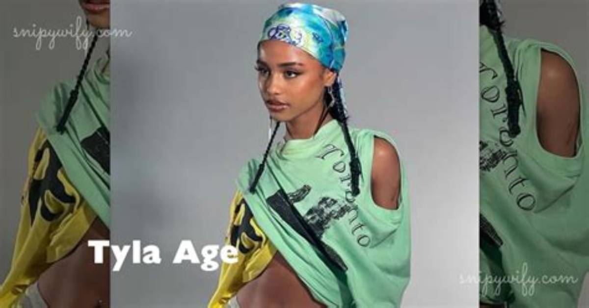 Uncover the Age of Tyla: a Comprehensive Guide